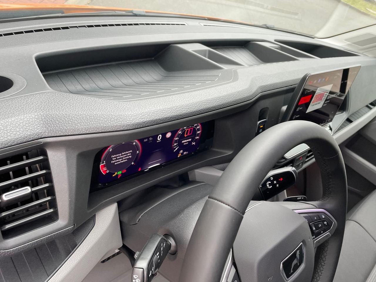 Skåpbil MAN TGE 3.180 Kasten L3H2 ACC LED STANDHZ NAVI: bild 26