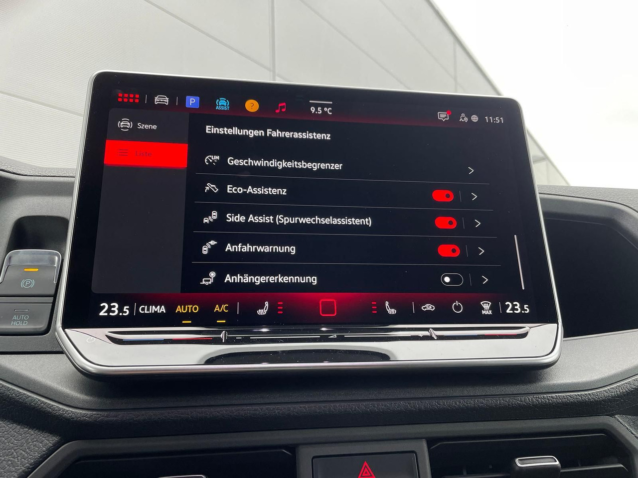 Skåpbil MAN TGE 3.180 Kasten L3H2 ACC LED STANDHZ NAVI: bild 25