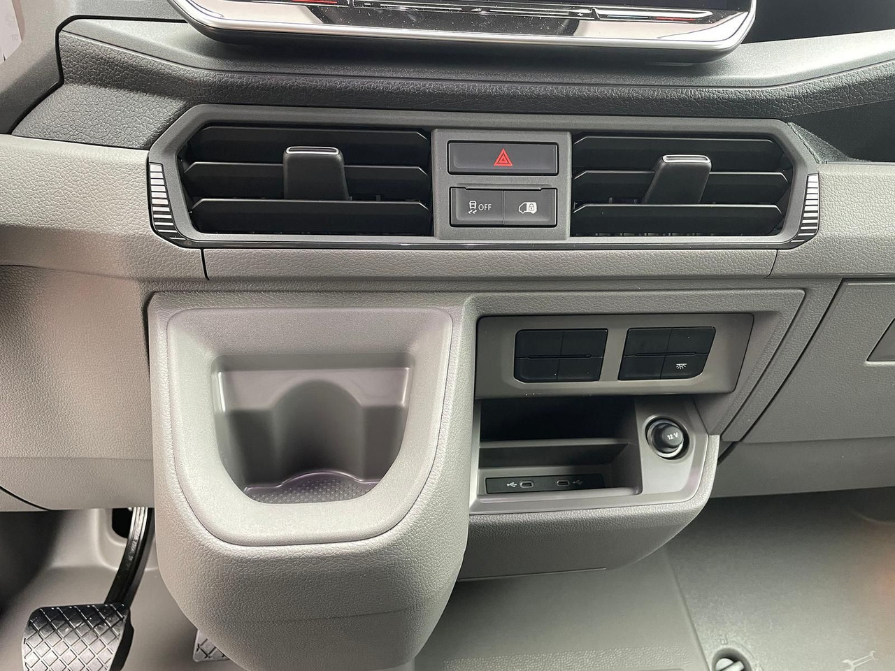 Skåpbil MAN TGE 3.180 Kasten L3H2 ACC LED STANDHZ NAVI: bild 32