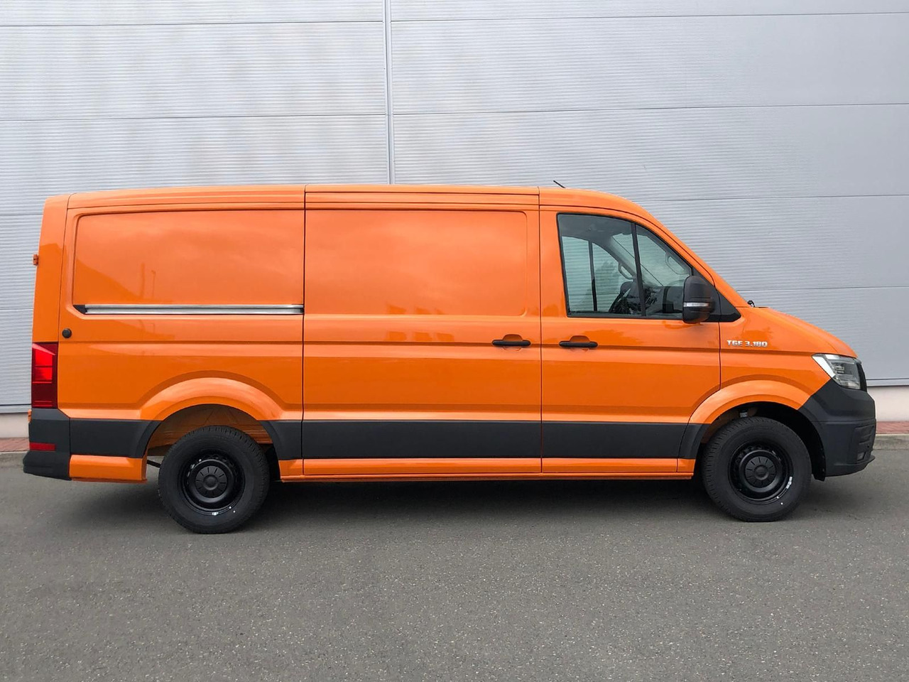 MAN TGE 3.180 Kasten L3H2 TEMPOMAT LED STANDHZ NAVI - Skåpbil: bild 5 MAN TGE 3.180 Kasten L3H2 TEMPOMAT LED STANDHZ NAVI - Skåpbil: bild 5