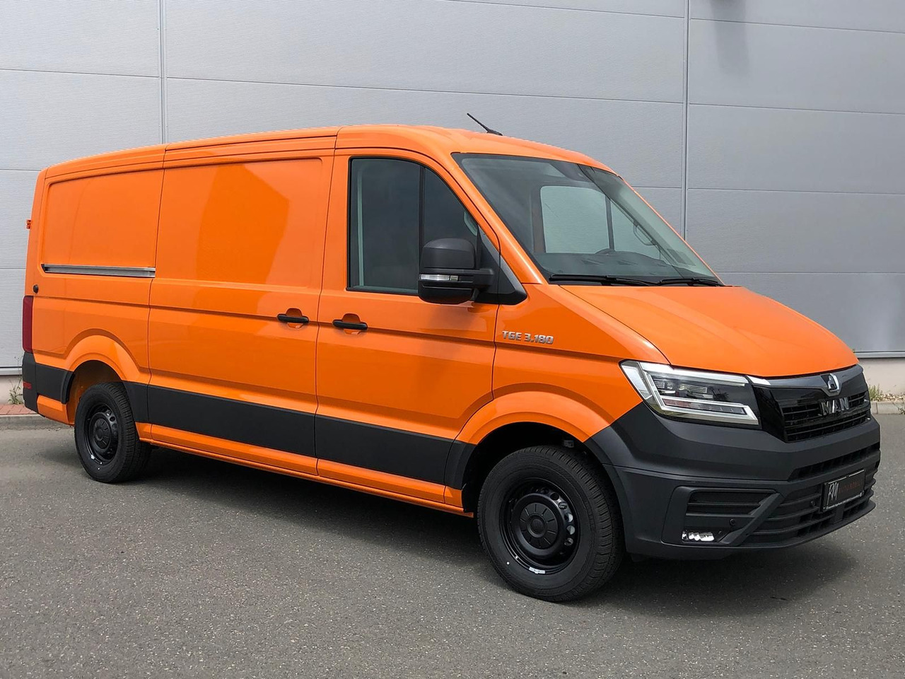 MAN TGE 3.180 Kasten L3H2 TEMPOMAT LED STANDHZ NAVI - Skåpbil: bild 2 MAN TGE 3.180 Kasten L3H2 TEMPOMAT LED STANDHZ NAVI - Skåpbil: bild 2