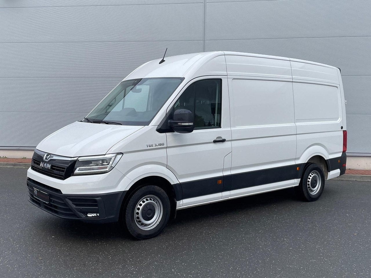 MAN TGE 3.180 Kasten L3H3 TEMPOMAT DAB AHK MFL - Personbil: bild 1 MAN TGE 3.180 Kasten L3H3 TEMPOMAT DAB AHK MFL - Personbil: bild 1