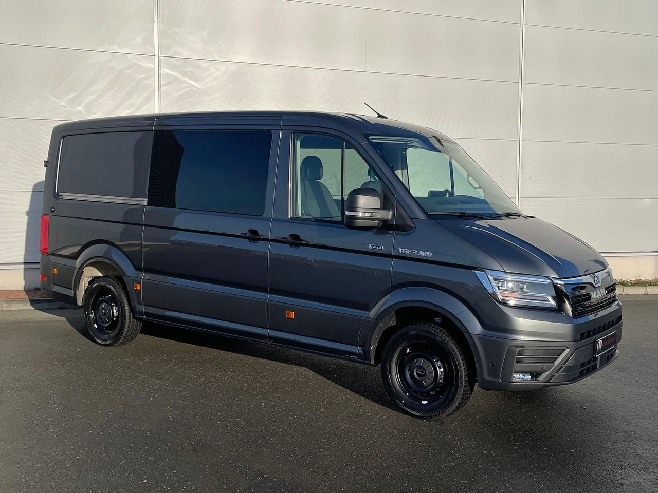 MAN TGE 3.180 L3H2 KASTEN 4x4 AUTOM ACC LED AHK DAB - Skåpbil: bild 2 MAN TGE 3.180 L3H2 KASTEN 4x4 AUTOM ACC LED AHK DAB - Skåpbil: bild 2