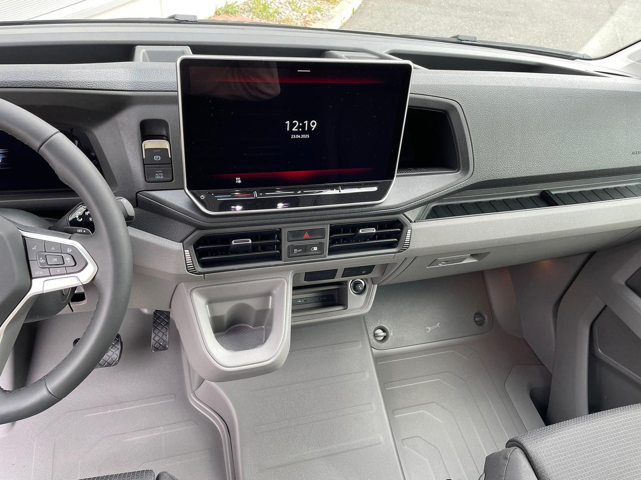 Skåpbil MAN TGE 3.180 L3H2 Kasten LED NAVI ACC LED STANDHZ: bild 15 Skåpbil MAN TGE 3.180 L3H2 Kasten LED NAVI ACC LED STANDHZ: bild 15