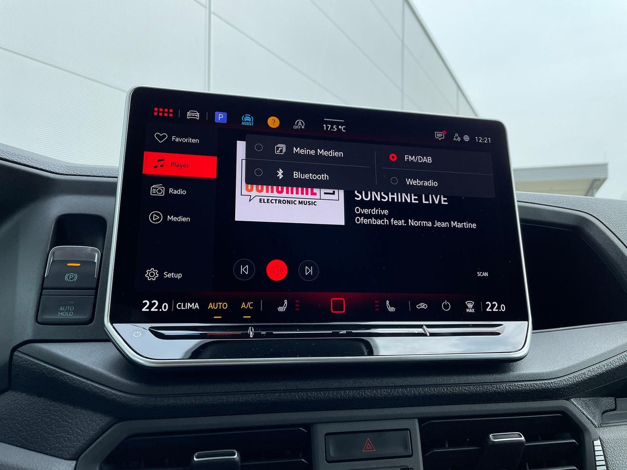 Skåpbil MAN TGE 3.180 L3H2 Kasten LED NAVI ACC LED STANDHZ: bild 17 Skåpbil MAN TGE 3.180 L3H2 Kasten LED NAVI ACC LED STANDHZ: bild 17