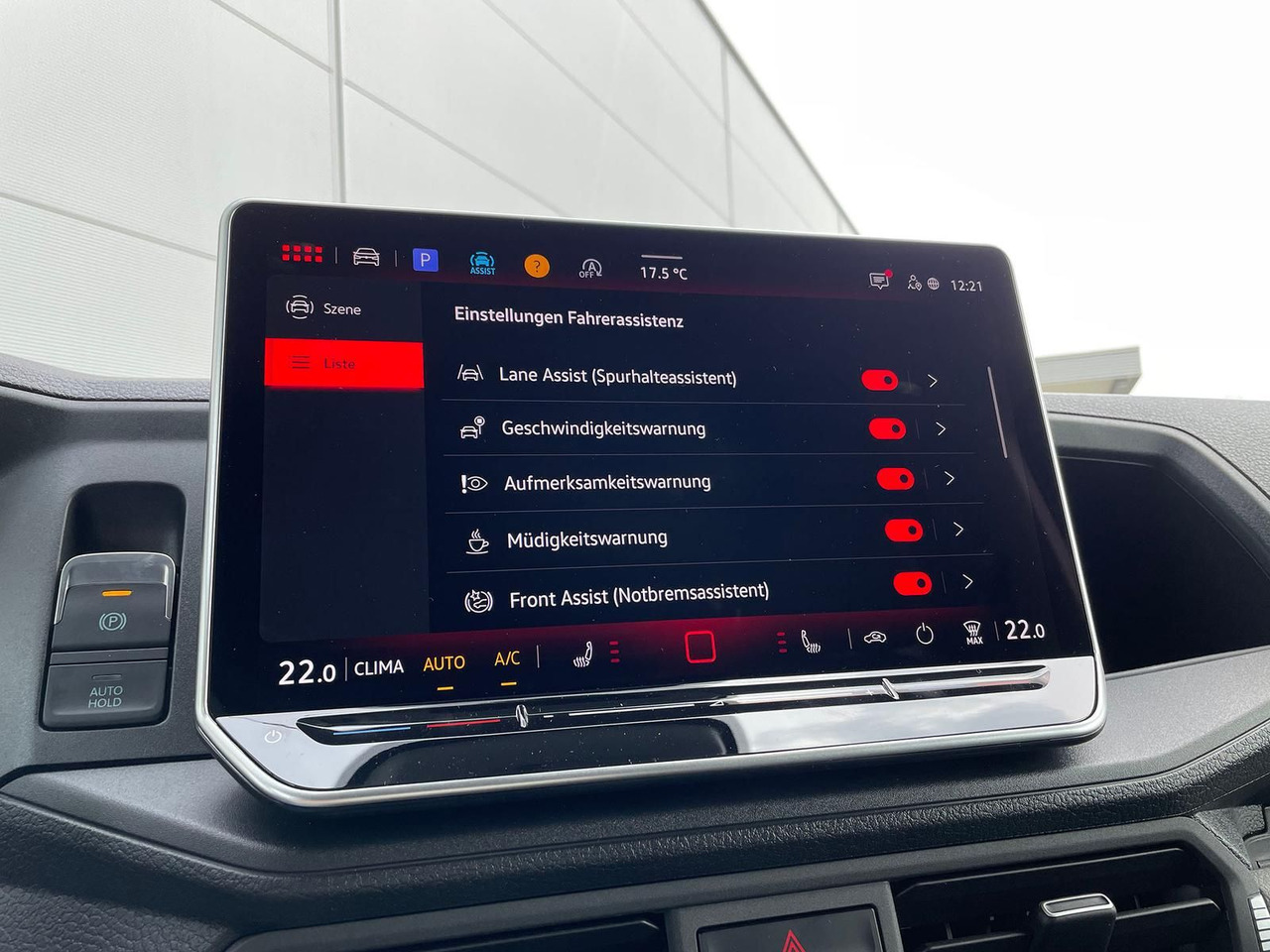 Skåpbil MAN TGE 3.180 L3H2 Kasten LED NAVI ACC LED STANDHZ: bild 22 Skåpbil MAN TGE 3.180 L3H2 Kasten LED NAVI ACC LED STANDHZ: bild 22