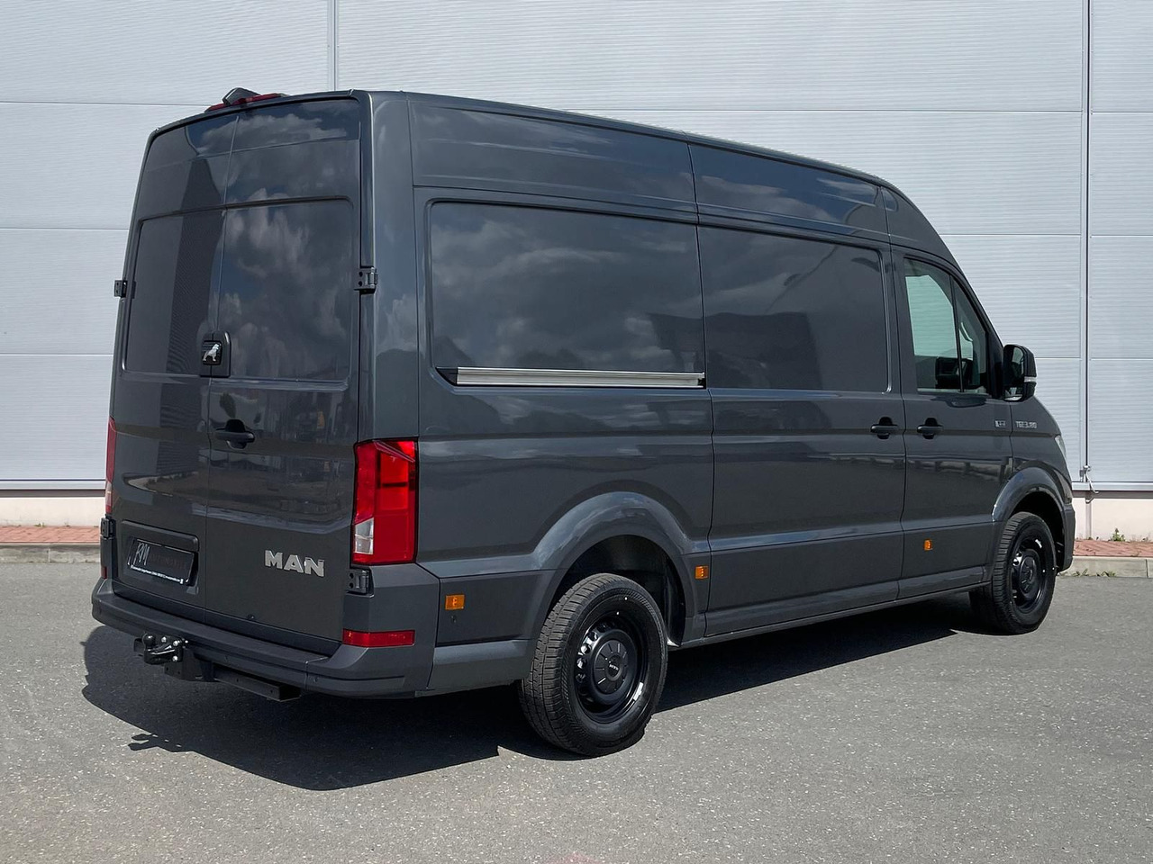 MAN TGE 3.180 L3H3 Kasten 4x4 AHK ACC LED NAV SITZHZ - Personbil: bild 5 MAN TGE 3.180 L3H3 Kasten 4x4 AHK ACC LED NAV SITZHZ - Personbil: bild 5