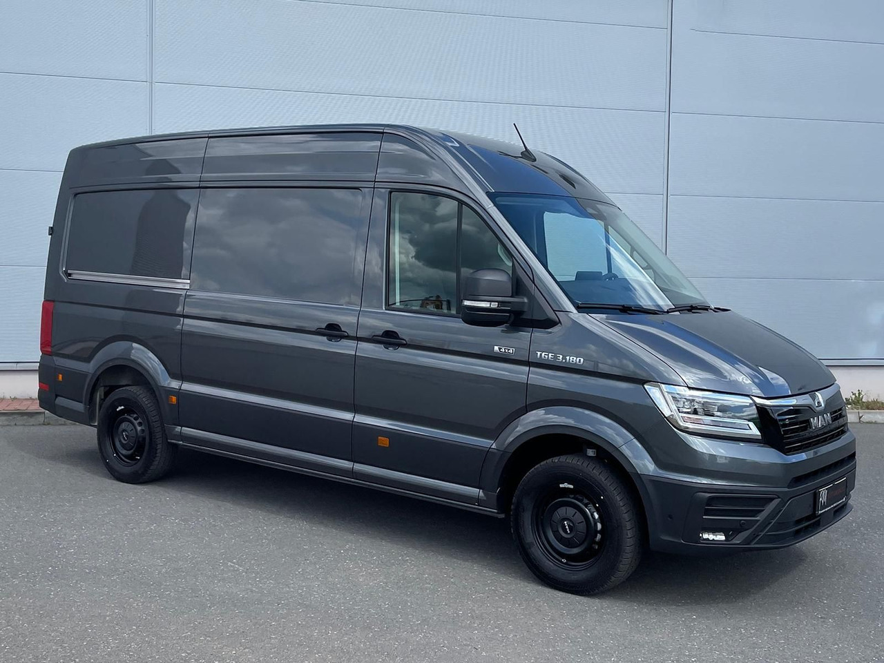 MAN TGE 3.180 L3H3 Kasten 4x4 AHK ACC LED NAV SITZHZ - Personbil: bild 2 MAN TGE 3.180 L3H3 Kasten 4x4 AHK ACC LED NAV SITZHZ - Personbil: bild 2