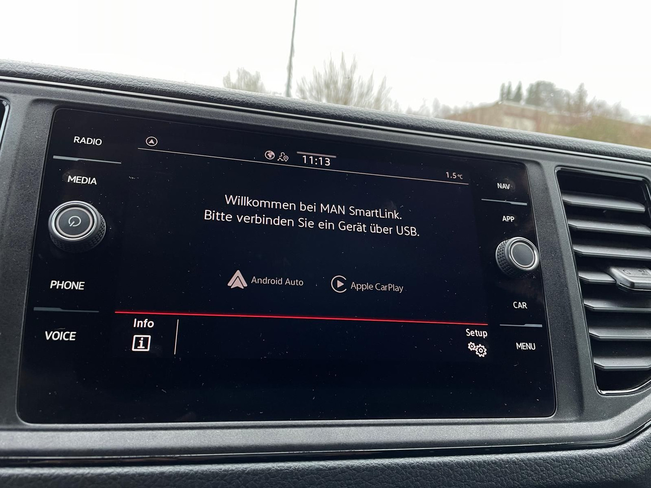 Personbil MAN TGE 3.180 L3H3 Kasten 4x4 AHK ACC NAVI STANDHZ: bild 16 Personbil MAN TGE 3.180 L3H3 Kasten 4x4 AHK ACC NAVI STANDHZ: bild 16