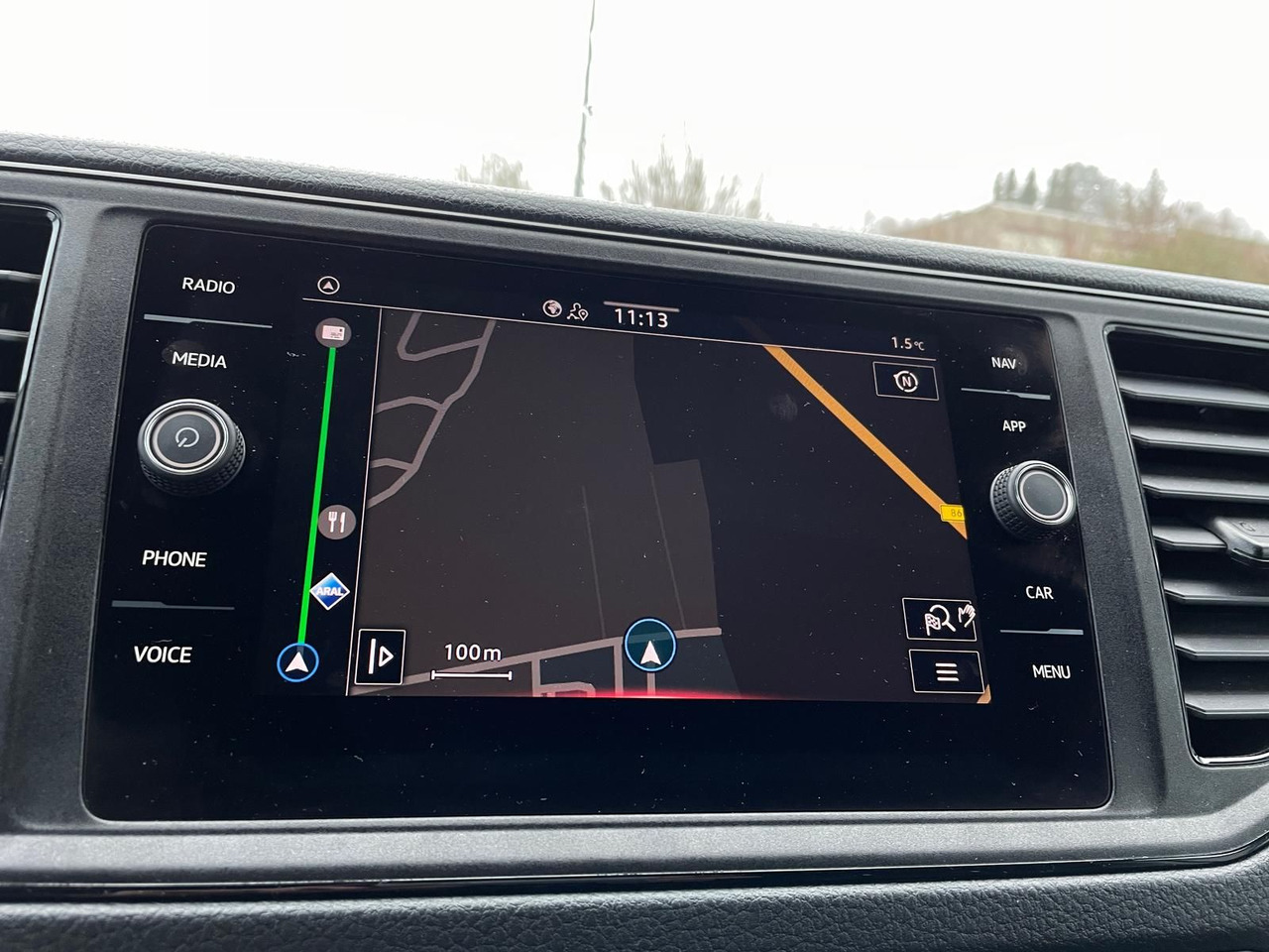 Personbil MAN TGE 3.180 L3H3 Kasten 4x4 AHK ACC NAVI STANDHZ: bild 19 Personbil MAN TGE 3.180 L3H3 Kasten 4x4 AHK ACC NAVI STANDHZ: bild 19