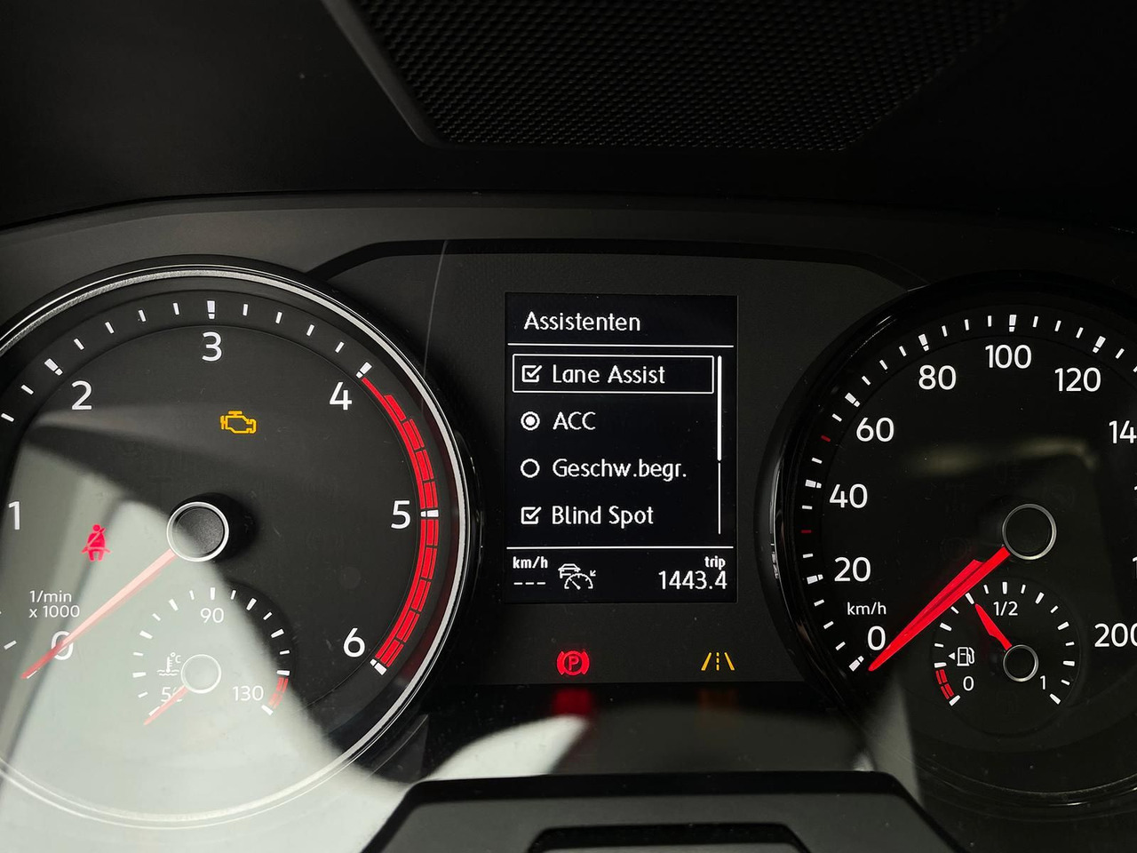 Personbil MAN TGE 3.180 L3H3 Kasten 4x4 AHK ACC NAVI STANDHZ: bild 13 Personbil MAN TGE 3.180 L3H3 Kasten 4x4 AHK ACC NAVI STANDHZ: bild 13