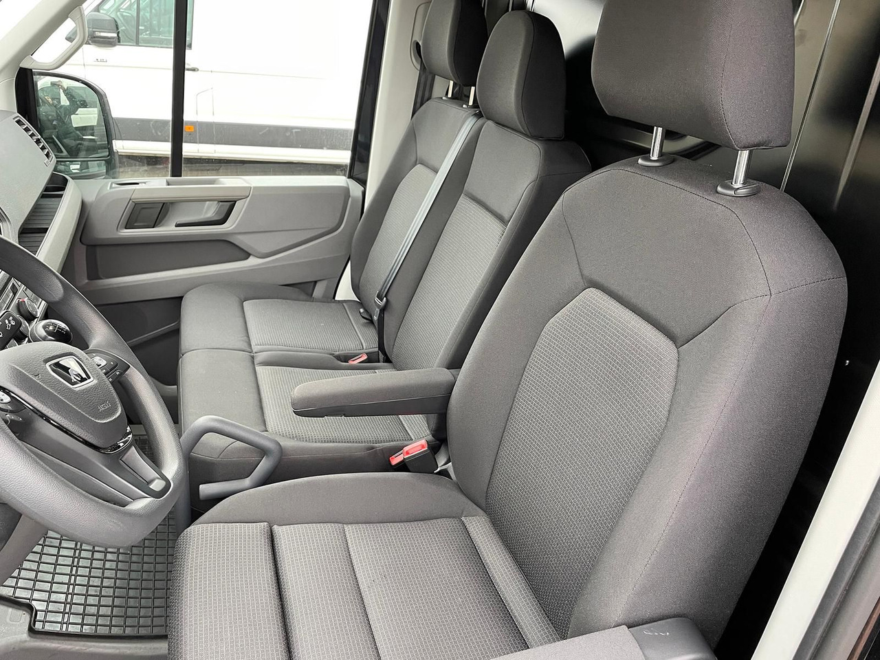 Personbil MAN TGE 3.180 L3H3 Kasten 4x4 AHK ACC NAVI STANDHZ: bild 9 Personbil MAN TGE 3.180 L3H3 Kasten 4x4 AHK ACC NAVI STANDHZ: bild 9