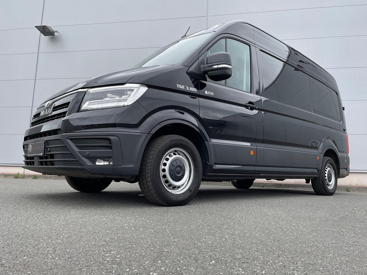 Personbil MAN TGE 3.180 L3H3 Kasten 4x4 AHK ACC NAVI STANDHZ: bild 27 Personbil MAN TGE 3.180 L3H3 Kasten 4x4 AHK ACC NAVI STANDHZ: bild 27