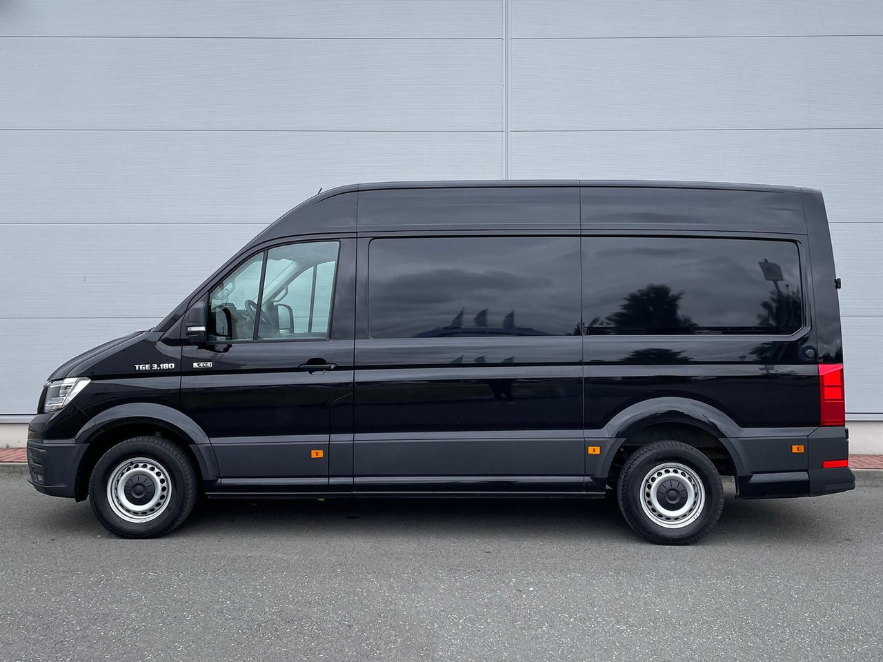 Personbil MAN TGE 3.180 L3H3 Kasten 4x4 AHK ACC NAVI STANDHZ: bild 6 Personbil MAN TGE 3.180 L3H3 Kasten 4x4 AHK ACC NAVI STANDHZ: bild 6