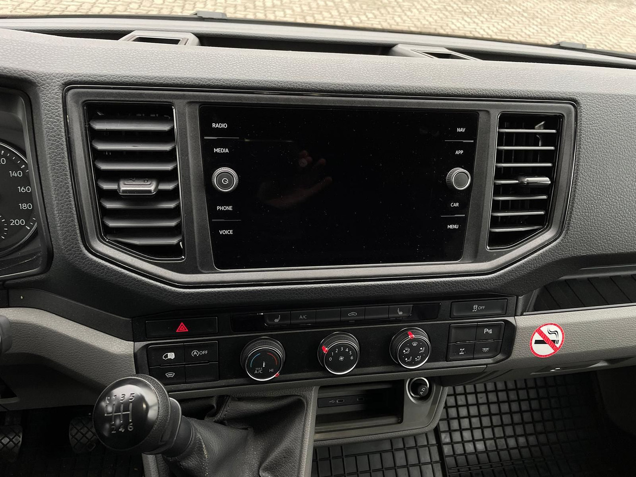 Personbil MAN TGE 3.180 L3H3 Kasten 4x4 AHK ACC NAVI STANDHZ: bild 12 Personbil MAN TGE 3.180 L3H3 Kasten 4x4 AHK ACC NAVI STANDHZ: bild 12