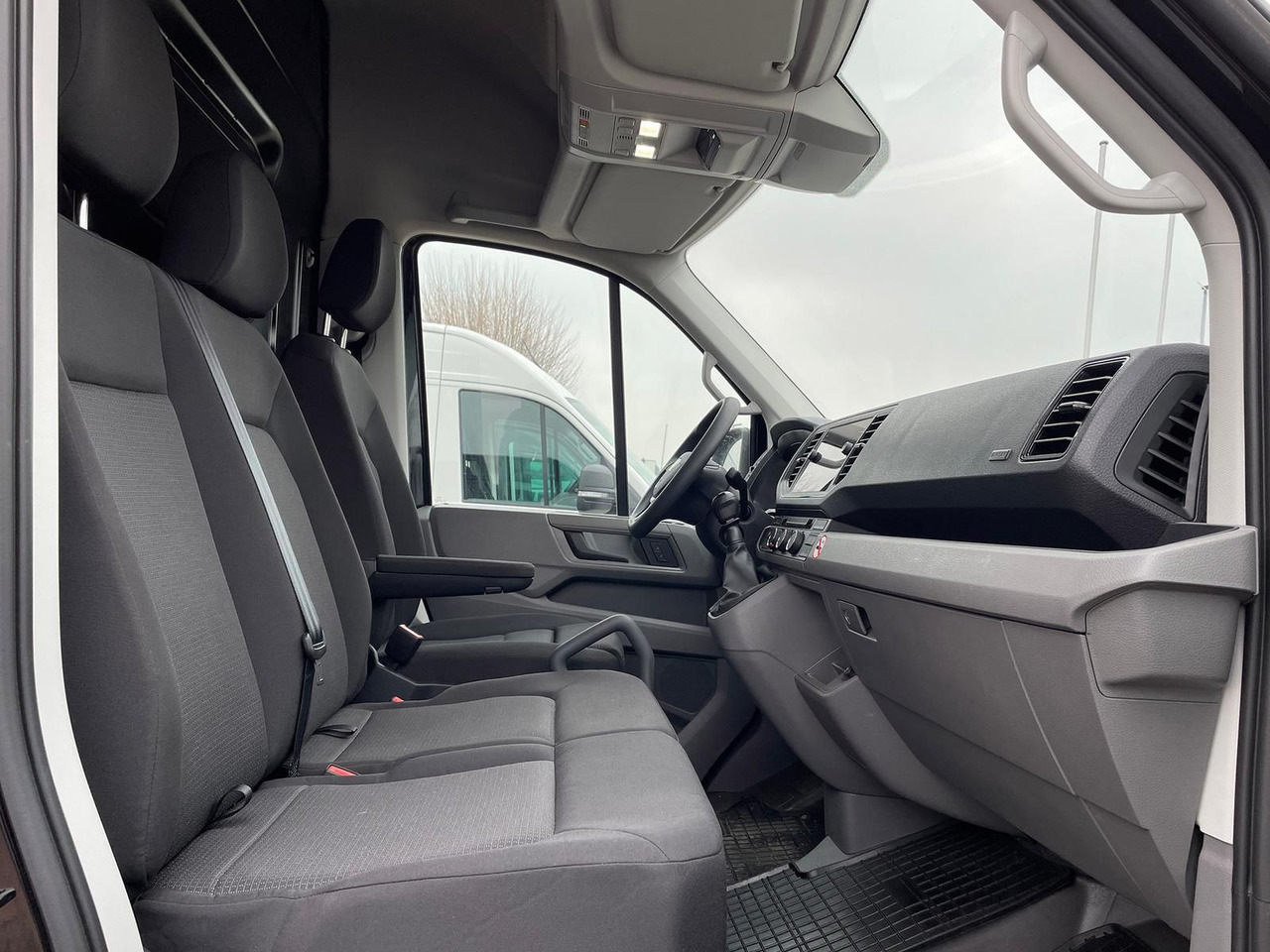 Personbil MAN TGE 3.180 L3H3 Kasten 4x4 AHK ACC NAVI STANDHZ: bild 20 Personbil MAN TGE 3.180 L3H3 Kasten 4x4 AHK ACC NAVI STANDHZ: bild 20