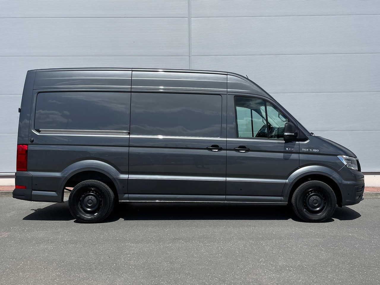 MAN TGE 3.180 L3H3 Kasten 4x4 AUTOM DIFF AHK ACC - Skåpbil: bild 5 MAN TGE 3.180 L3H3 Kasten 4x4 AUTOM DIFF AHK ACC - Skåpbil: bild 5