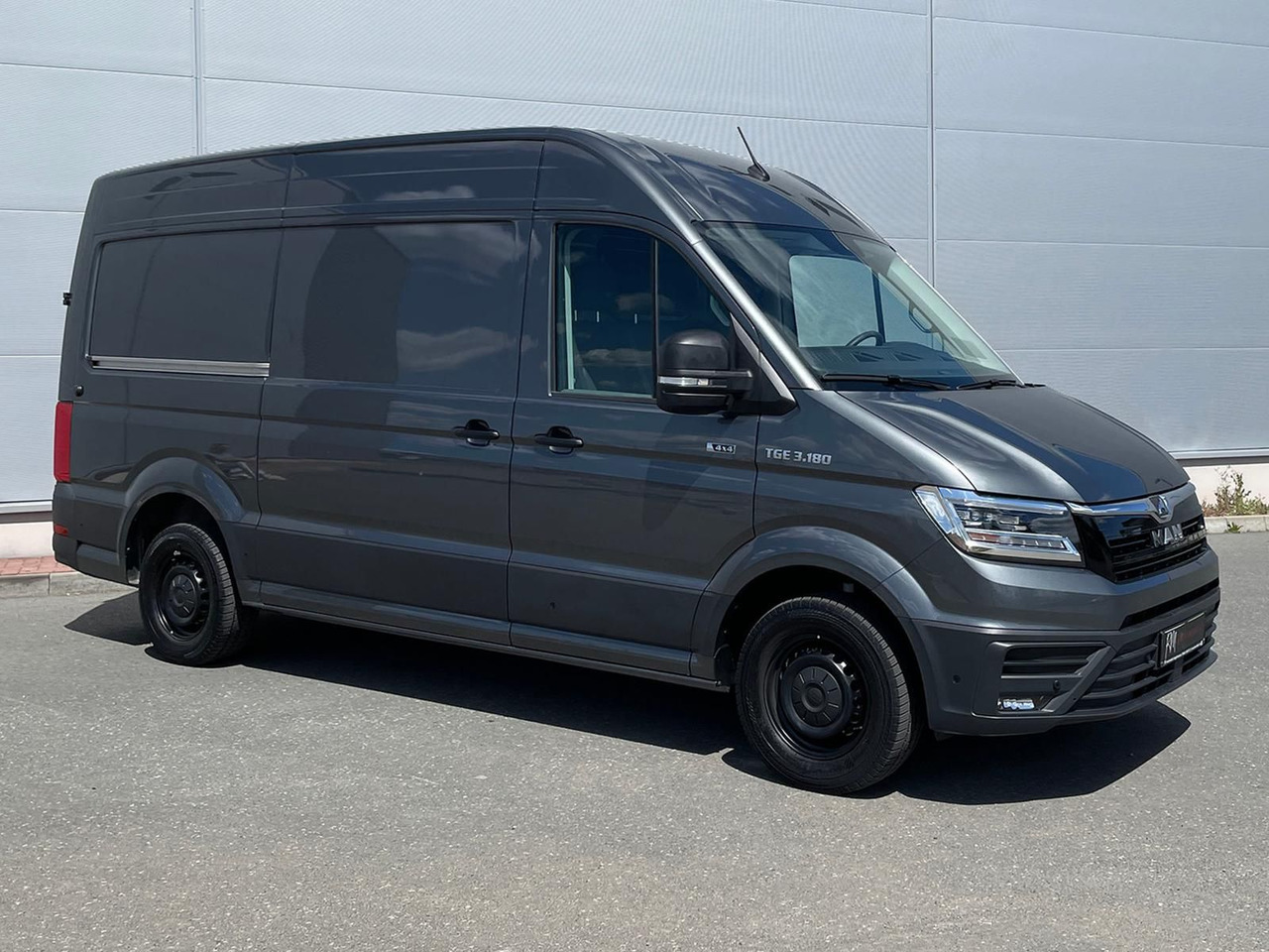 MAN TGE 3.180 L3H3 Kasten 4x4 AUTOM DIFF AHK ACC - Skåpbil: bild 2 MAN TGE 3.180 L3H3 Kasten 4x4 AUTOM DIFF AHK ACC - Skåpbil: bild 2