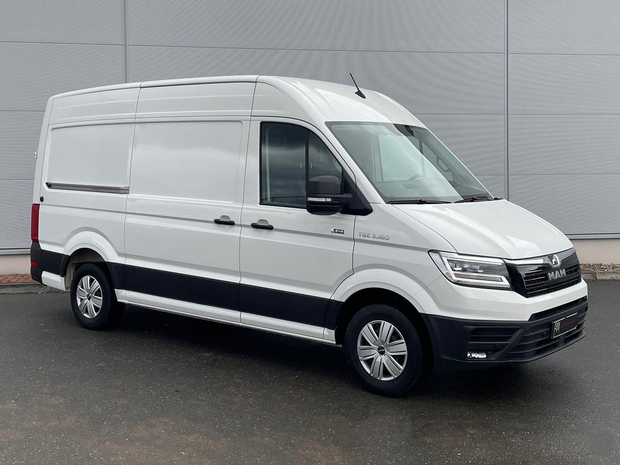 MAN TGE 3.180 L3H3 Kasten 4x4 AUTOM DIFF AHK TEMP - Personbil: bild 2 MAN TGE 3.180 L3H3 Kasten 4x4 AUTOM DIFF AHK TEMP - Personbil: bild 2