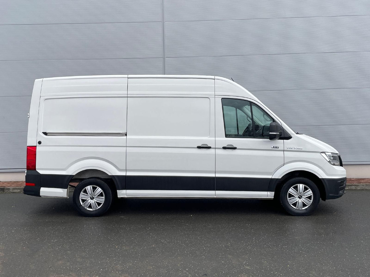 MAN TGE 3.180 L3H3 Kasten 4x4 STANDHZ DIFF AHK ACC - Personbil: bild 5 MAN TGE 3.180 L3H3 Kasten 4x4 STANDHZ DIFF AHK ACC - Personbil: bild 5