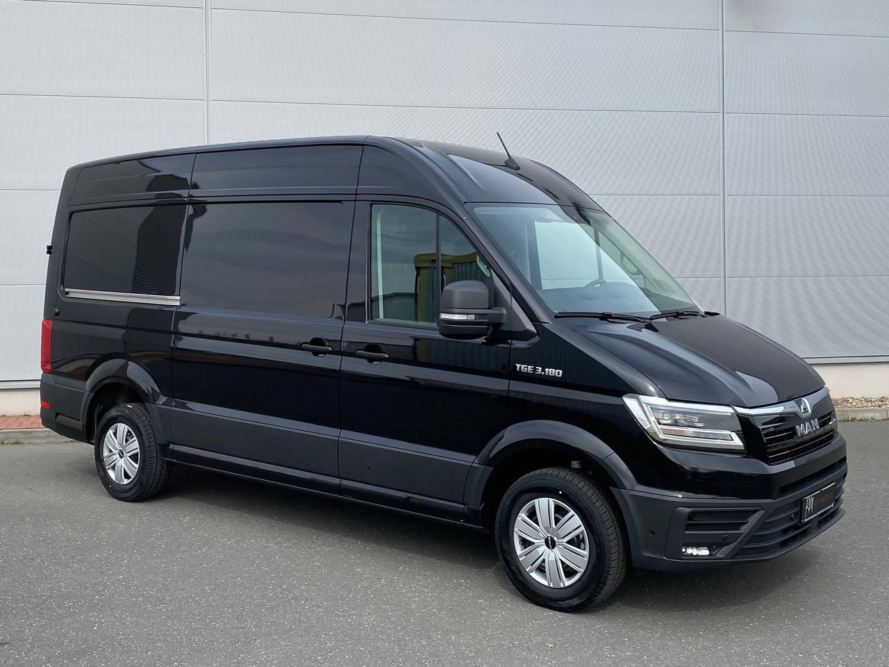 MAN TGE 3.180 L3H3 Kasten STANDHZ ACC LED SITZHZ - Skåpbil: bild 2 MAN TGE 3.180 L3H3 Kasten STANDHZ ACC LED SITZHZ - Skåpbil: bild 2