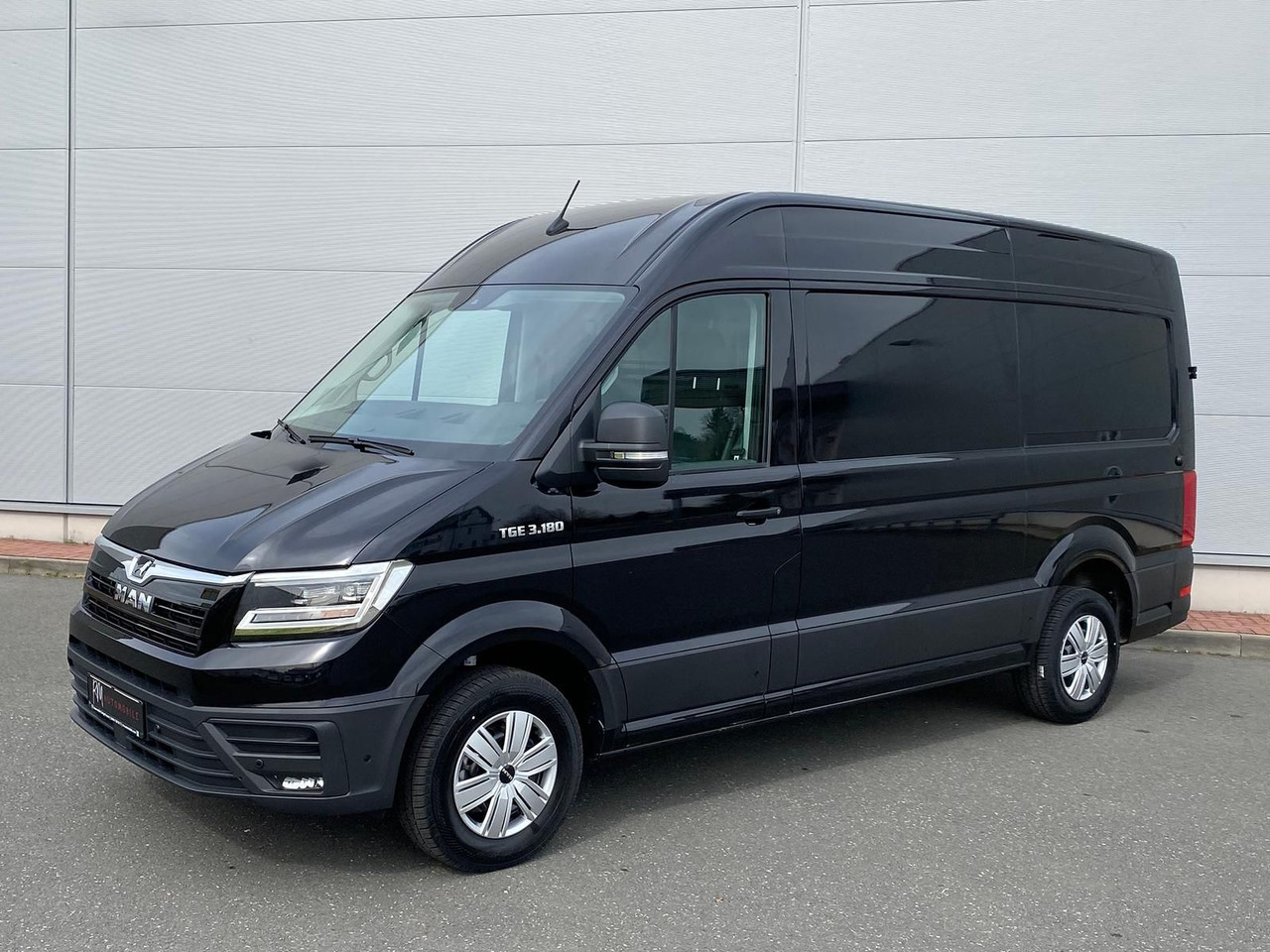 MAN TGE 3.180 L3H3 Kasten STANDHZ ACC LED SITZHZ - Skåpbil: bild 1 MAN TGE 3.180 L3H3 Kasten STANDHZ ACC LED SITZHZ - Skåpbil: bild 1