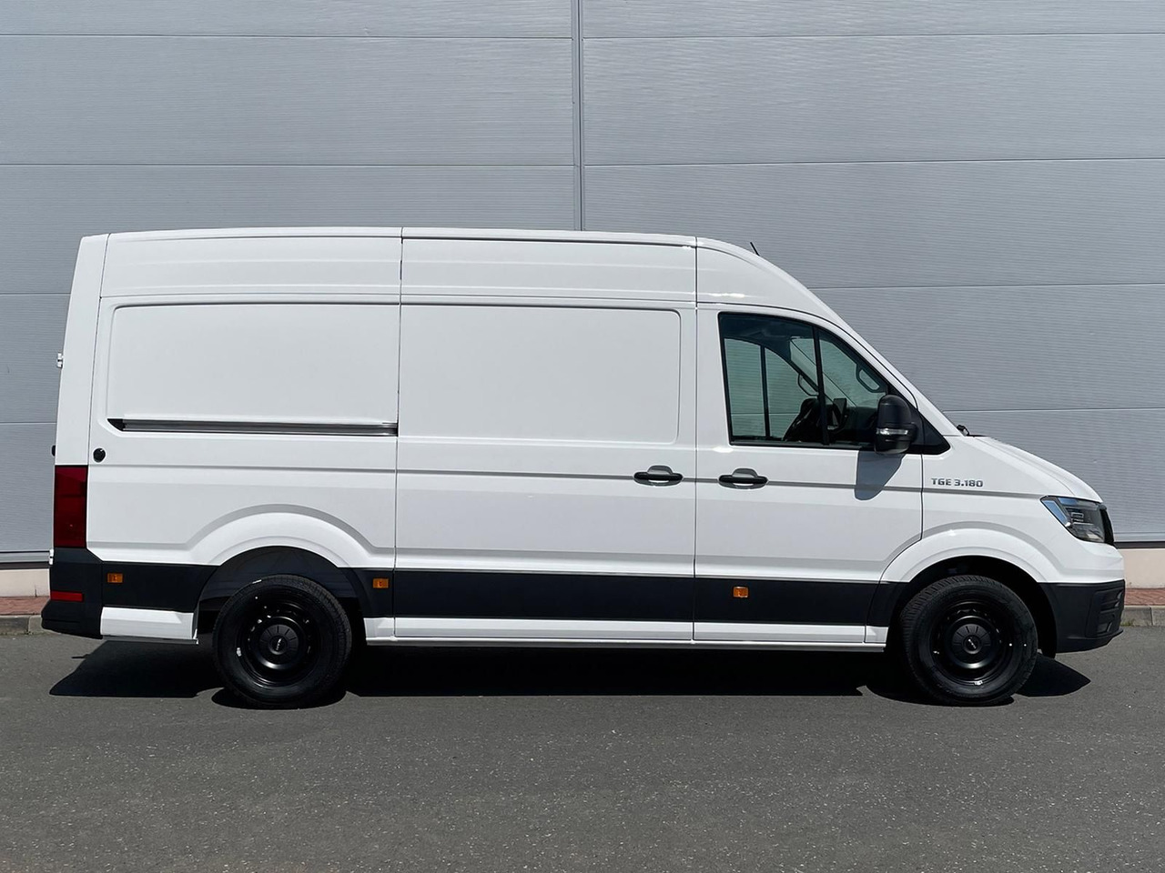 MAN TGE 3.180 L3H3 Kasten STANDHZ ACC NAVI KAMERA - Skåpbil: bild 5 MAN TGE 3.180 L3H3 Kasten STANDHZ ACC NAVI KAMERA - Skåpbil: bild 5