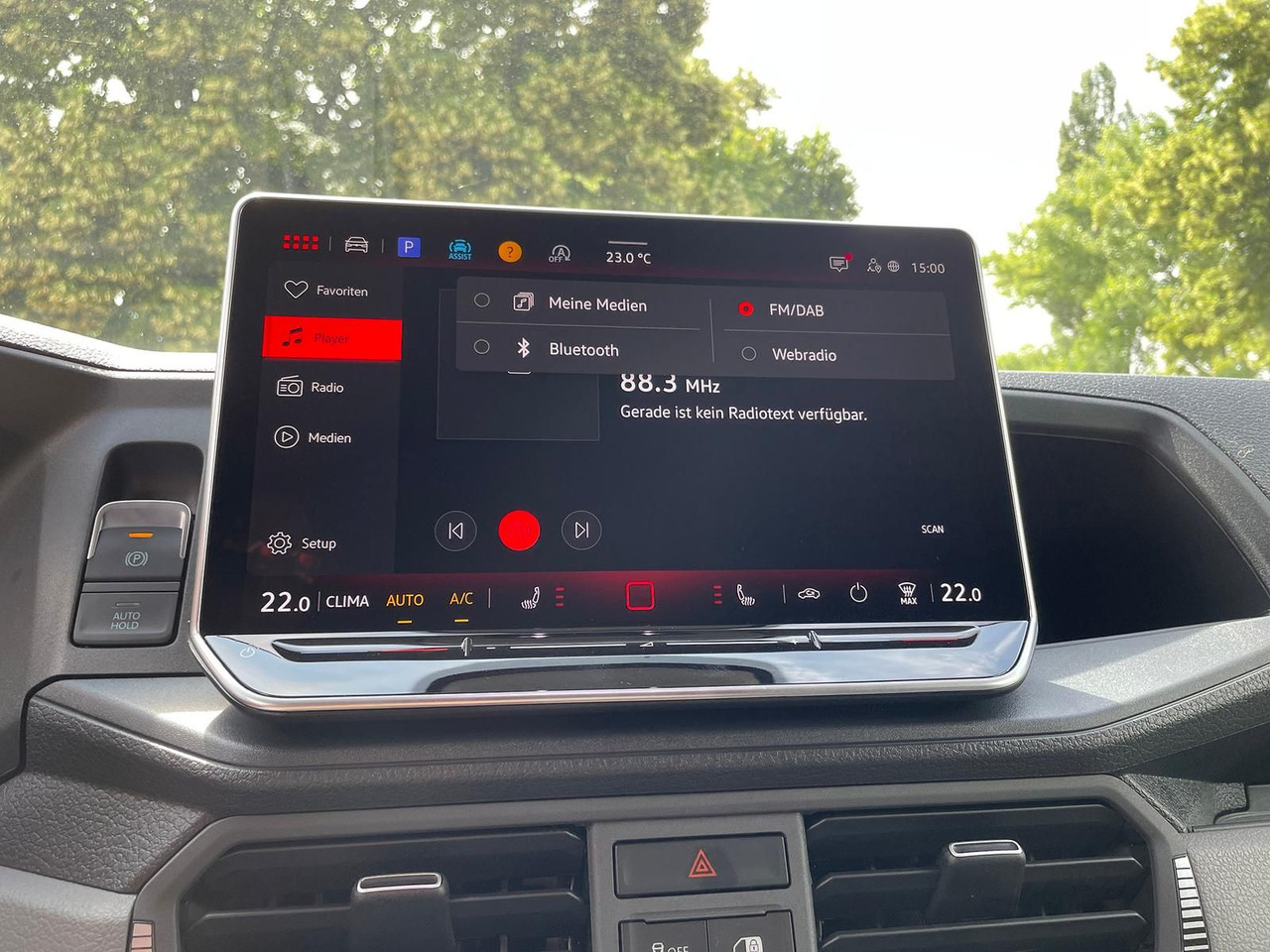 Personbil MAN TGE 3.180 L3H3 Kasten STANDHZ ACC NAVI KAMERA: bild 23