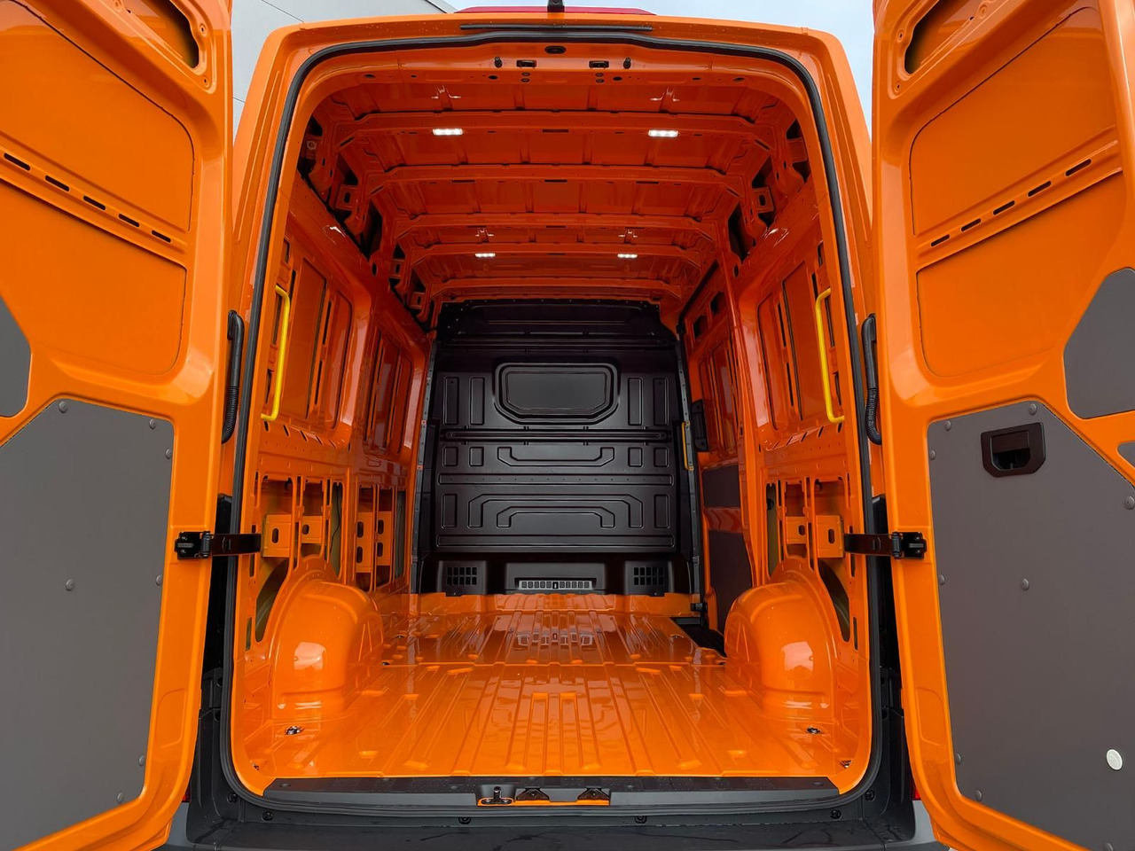 Personbil MAN TGE 3.180 L3H3 Kasten STANDHZ ACC NAVI KAMERA: bild 33