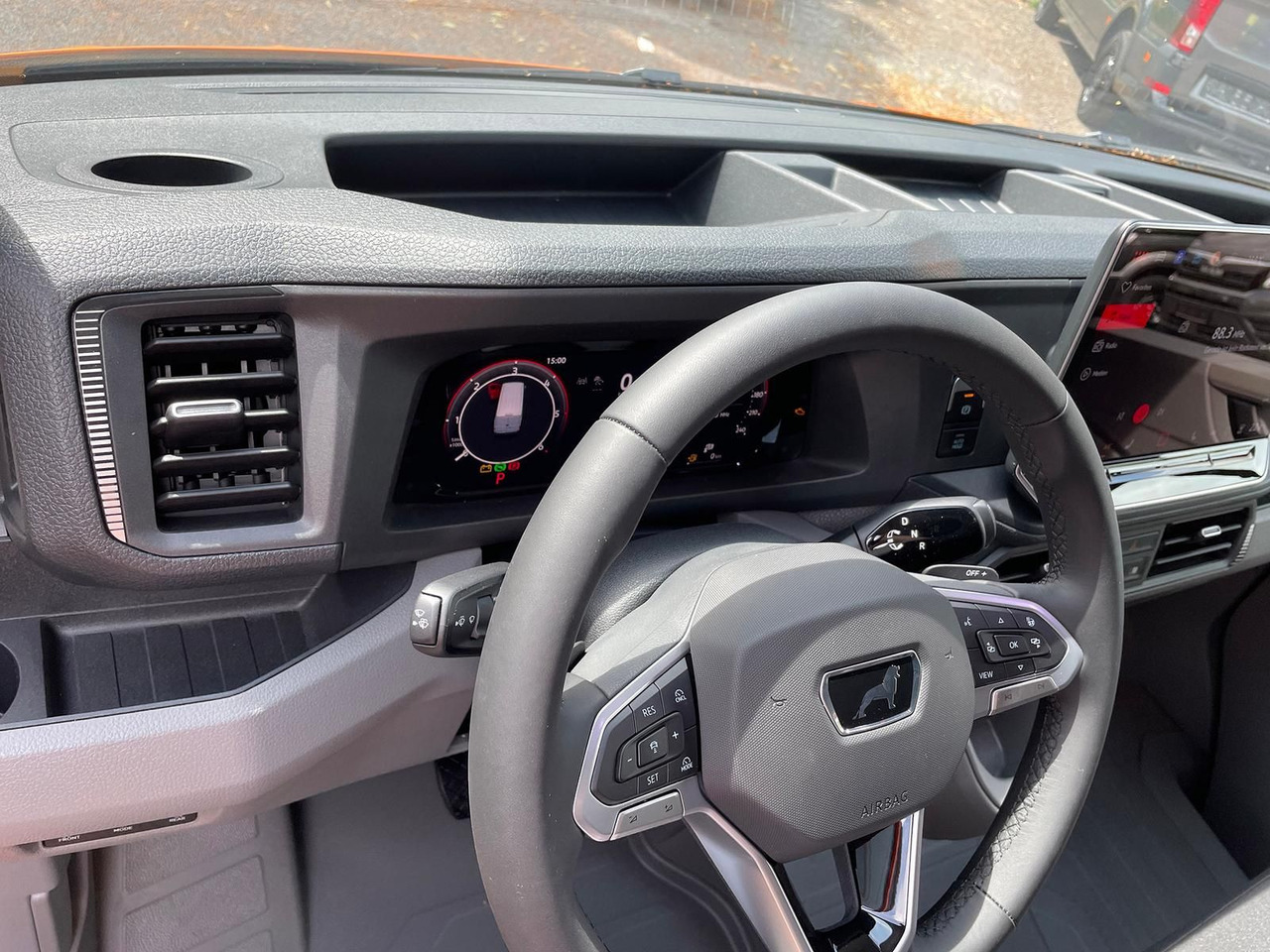 Personbil MAN TGE 3.180 L3H3 Kasten STANDHZ ACC NAVI KAMERA: bild 25