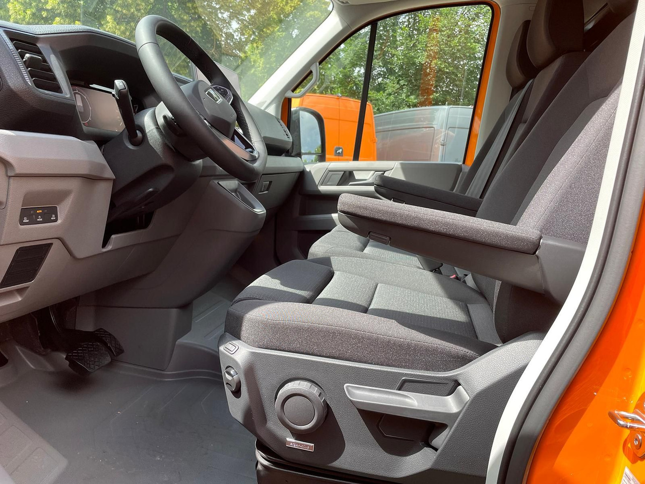 Personbil MAN TGE 3.180 L3H3 Kasten STANDHZ ACC NAVI KAMERA: bild 12