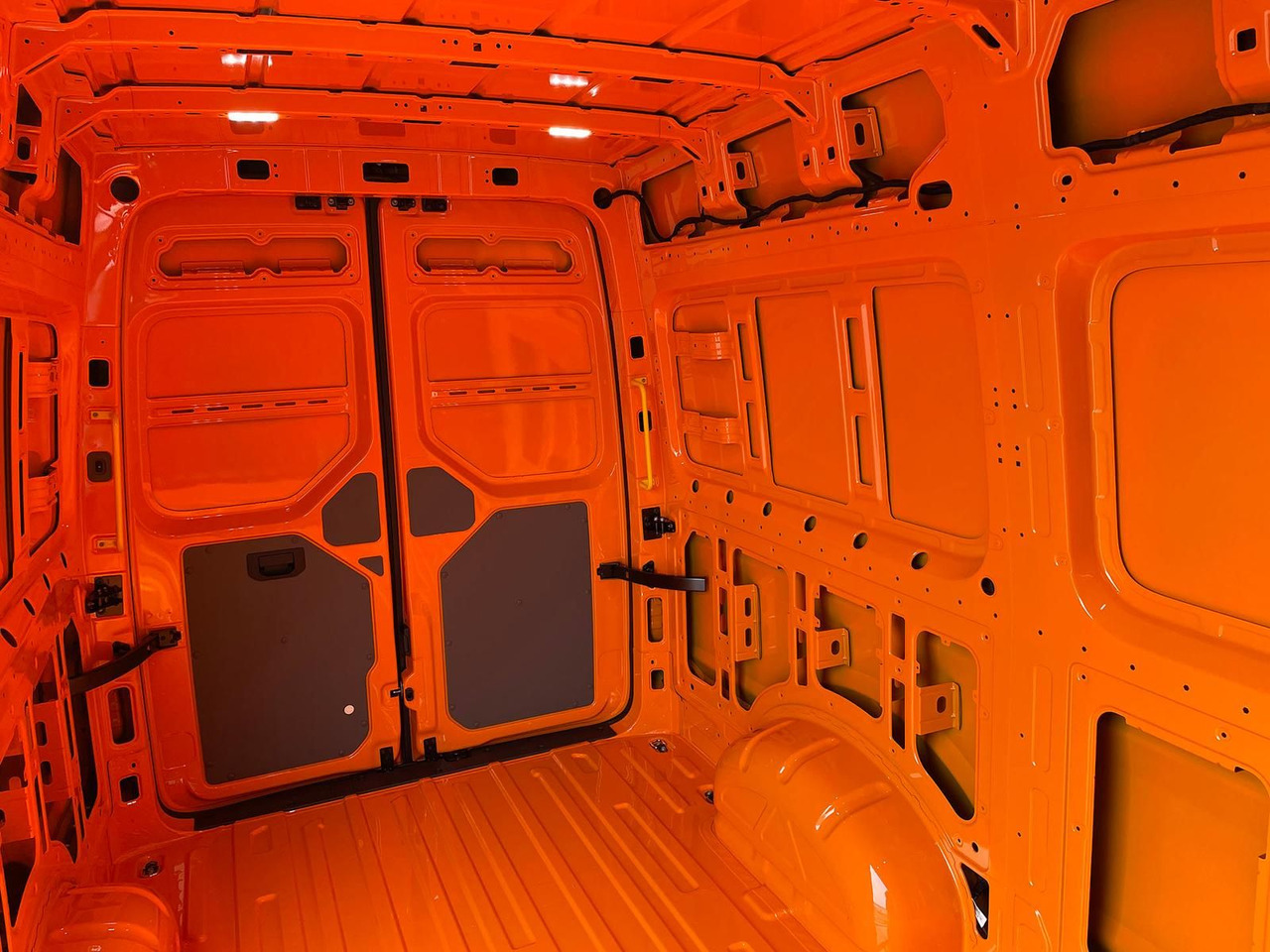 Personbil MAN TGE 3.180 L3H3 Kasten STANDHZ ACC NAVI KAMERA: bild 10