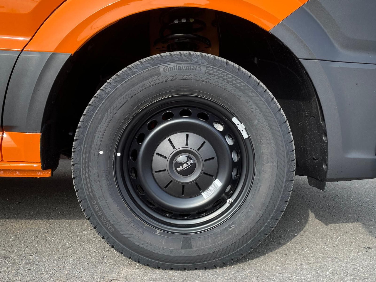 Personbil MAN TGE 3.180 L3H3 Kasten STANDHZ ACC NAVI KAMERA: bild 35