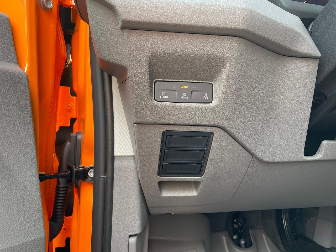 Personbil MAN TGE 3.180 L3H3 Kasten STANDHZ ACC NAVI KAMERA: bild 36