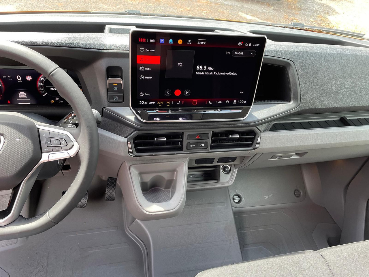 Personbil MAN TGE 3.180 L3H3 Kasten STANDHZ ACC NAVI KAMERA: bild 15