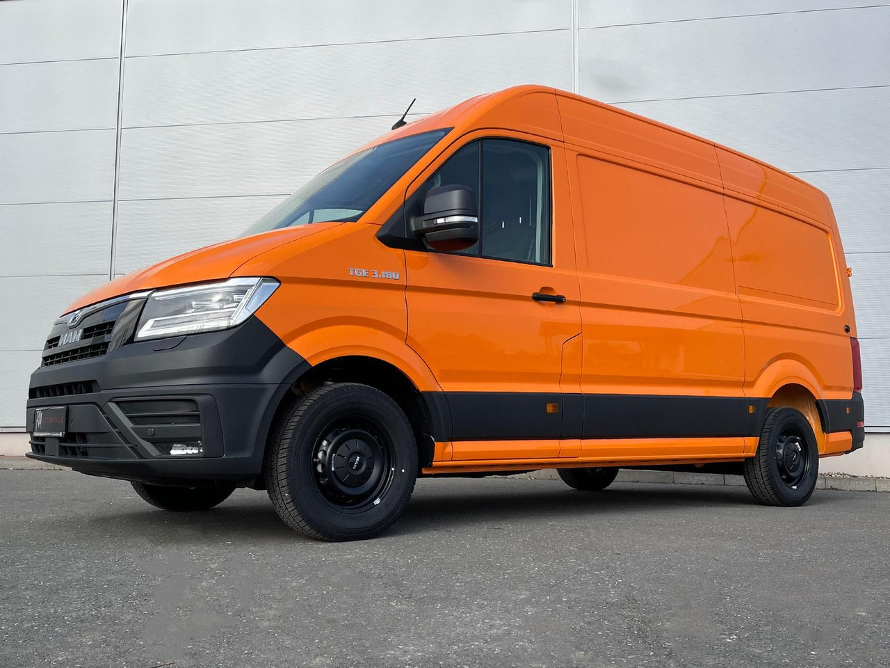 Personbil MAN TGE 3.180 L3H3 Kasten STANDHZ ACC NAVI KAMERA: bild 34