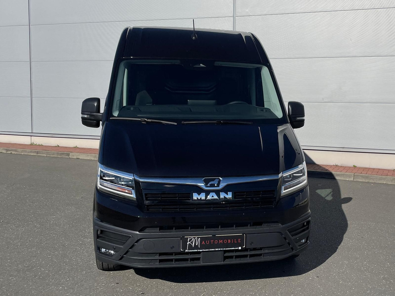 MAN TGE 3.180 L3H3 Kasten STANDHZ ACC NAVI KAMERA - Skåpbil: bild 3 MAN TGE 3.180 L3H3 Kasten STANDHZ ACC NAVI KAMERA - Skåpbil: bild 3