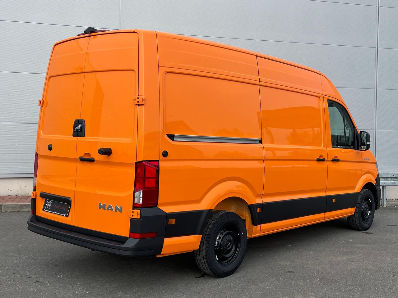 Personbil MAN TGE 3.180 L3H3 Kasten STANDHZ ACC NAVI KAMERA: bild 7