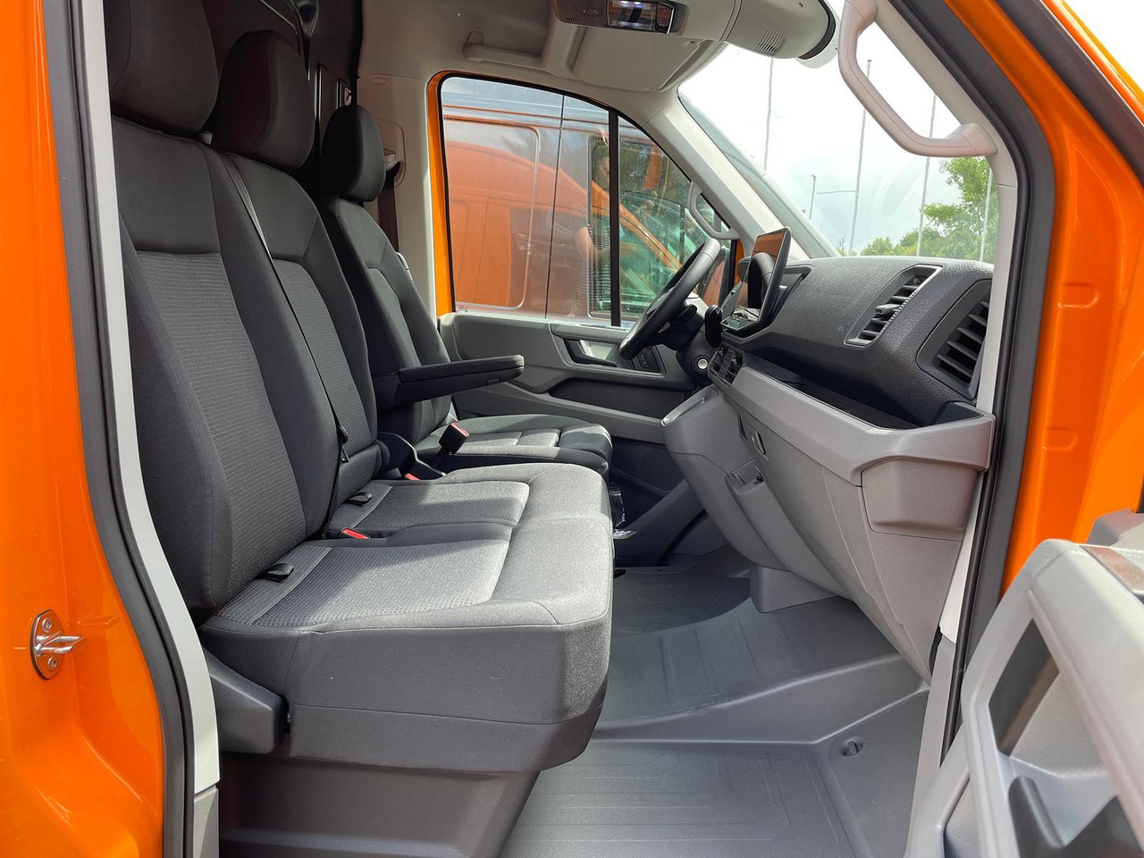 Personbil MAN TGE 3.180 L3H3 Kasten STANDHZ ACC NAVI KAMERA: bild 28