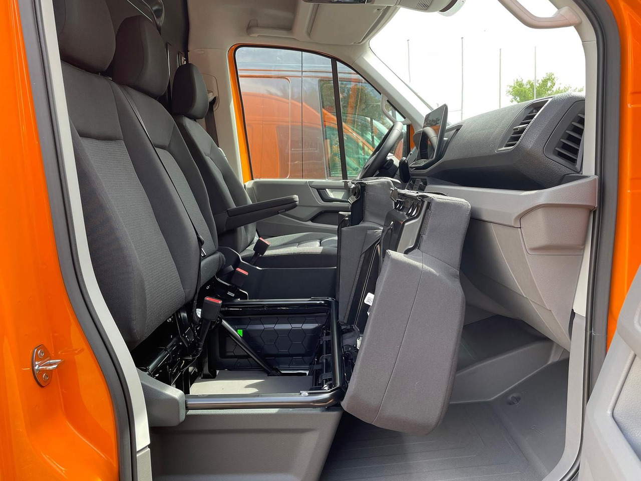 Personbil MAN TGE 3.180 L3H3 Kasten STANDHZ ACC NAVI KAMERA: bild 30