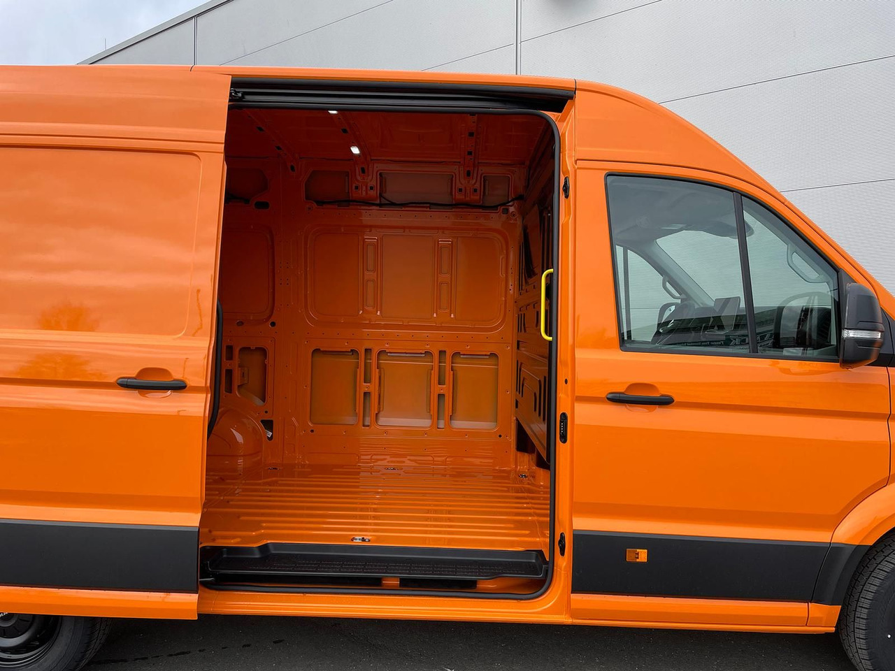 Personbil MAN TGE 3.180 L3H3 Kasten STANDHZ ACC NAVI KAMERA: bild 9