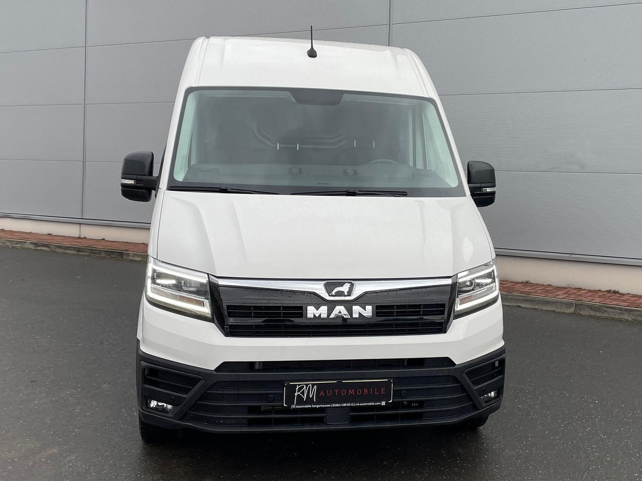 MAN TGE 3.180 L3H3 MIXTO 4x4 STANDHZ DIFF AHK ACC - Skåpbil, Dubbelhytt transportbil: bild 3 MAN TGE 3.180 L3H3 MIXTO 4x4 STANDHZ DIFF AHK ACC - Skåpbil, Dubbelhytt transportbil: bild 3