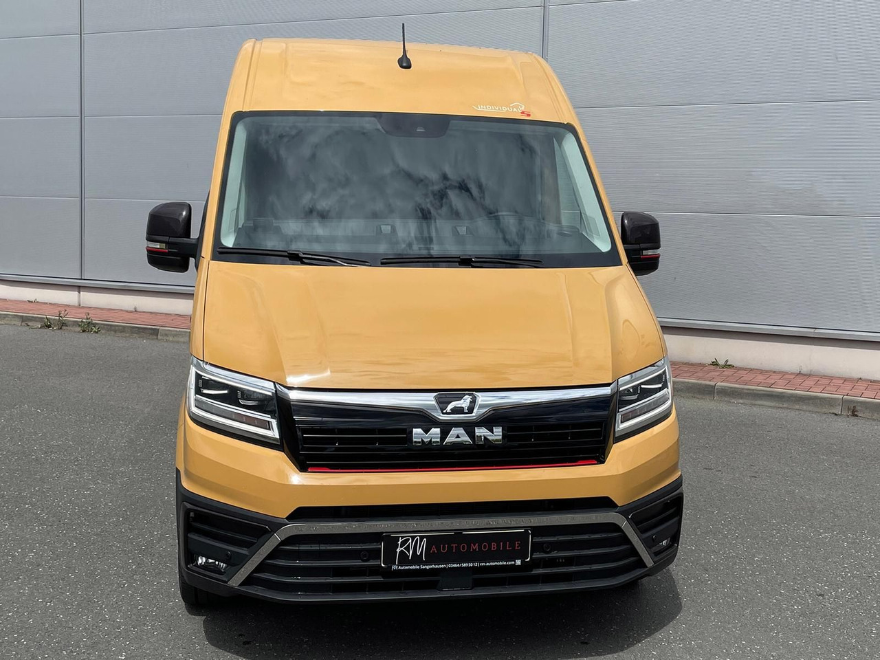 MAN TGE 3.180 L3H3 MIXTO Individual Lion S ACC LED - Dubbelhytt transportbil: bild 3 MAN TGE 3.180 L3H3 MIXTO Individual Lion S ACC LED - Dubbelhytt transportbil: bild 3