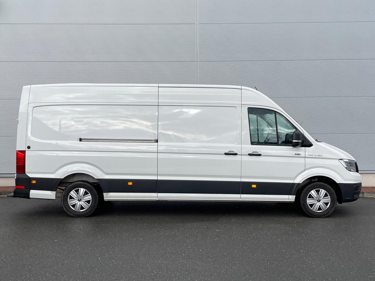 MAN TGE 3.180 L4H3 Kasten 4x4 Autom LED ACC AHK - Personbil: bild 5 MAN TGE 3.180 L4H3 Kasten 4x4 Autom LED ACC AHK - Personbil: bild 5