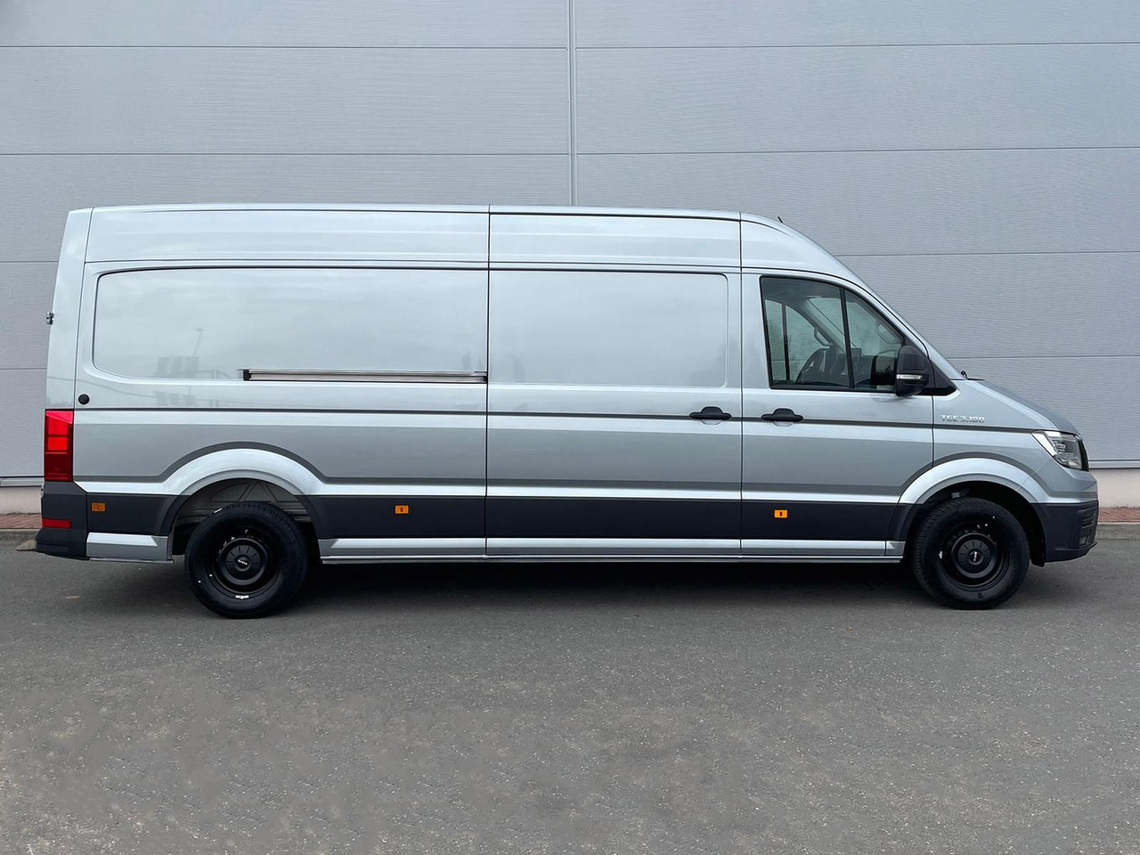 MAN TGE 3.180 L4H3 Kasten AHK STANDHZ ACC LED SITZHZ - Personbil: bild 5 MAN TGE 3.180 L4H3 Kasten AHK STANDHZ ACC LED SITZHZ - Personbil: bild 5