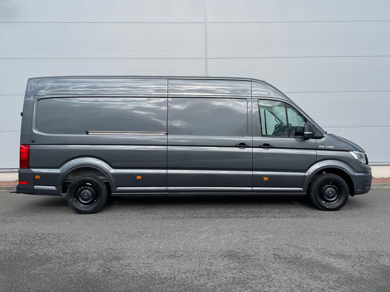 MAN TGE 3.180 L4H3 Kasten AHK STANDHZ ACC LED SITZHZ - Personbil: bild 5 MAN TGE 3.180 L4H3 Kasten AHK STANDHZ ACC LED SITZHZ - Personbil: bild 5