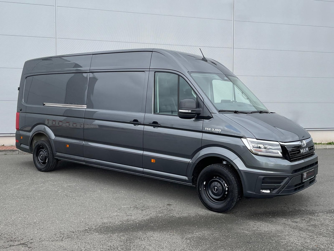 MAN TGE 3.180 L4H3 Kasten AHK STANDHZ ACC LED SITZHZ - Personbil: bild 2 MAN TGE 3.180 L4H3 Kasten AHK STANDHZ ACC LED SITZHZ - Personbil: bild 2