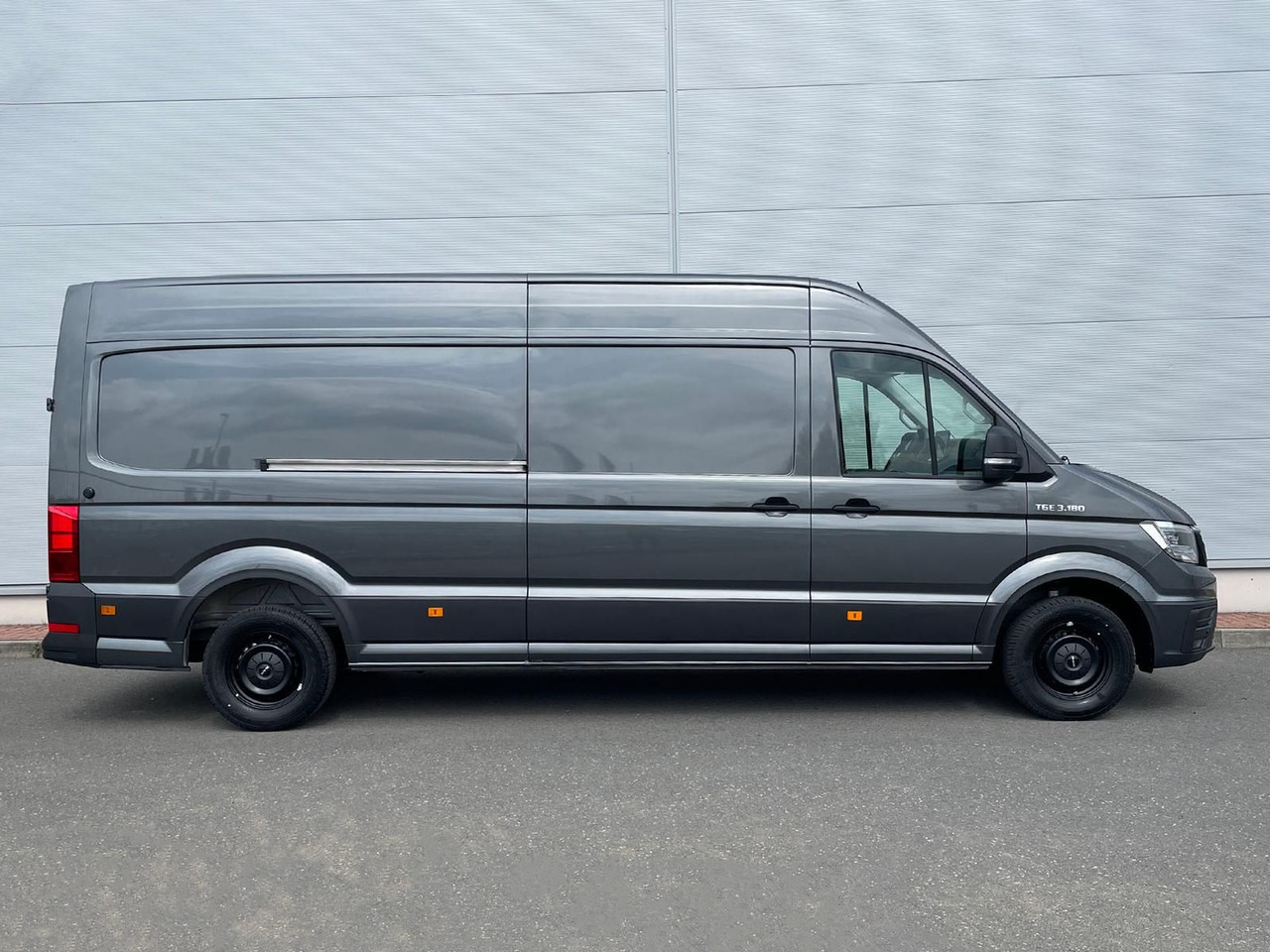 MAN TGE 3.180 L4H3 Kasten STANDHZ ACC LED SITZHZ - Skåpbil: bild 5 MAN TGE 3.180 L4H3 Kasten STANDHZ ACC LED SITZHZ - Skåpbil: bild 5