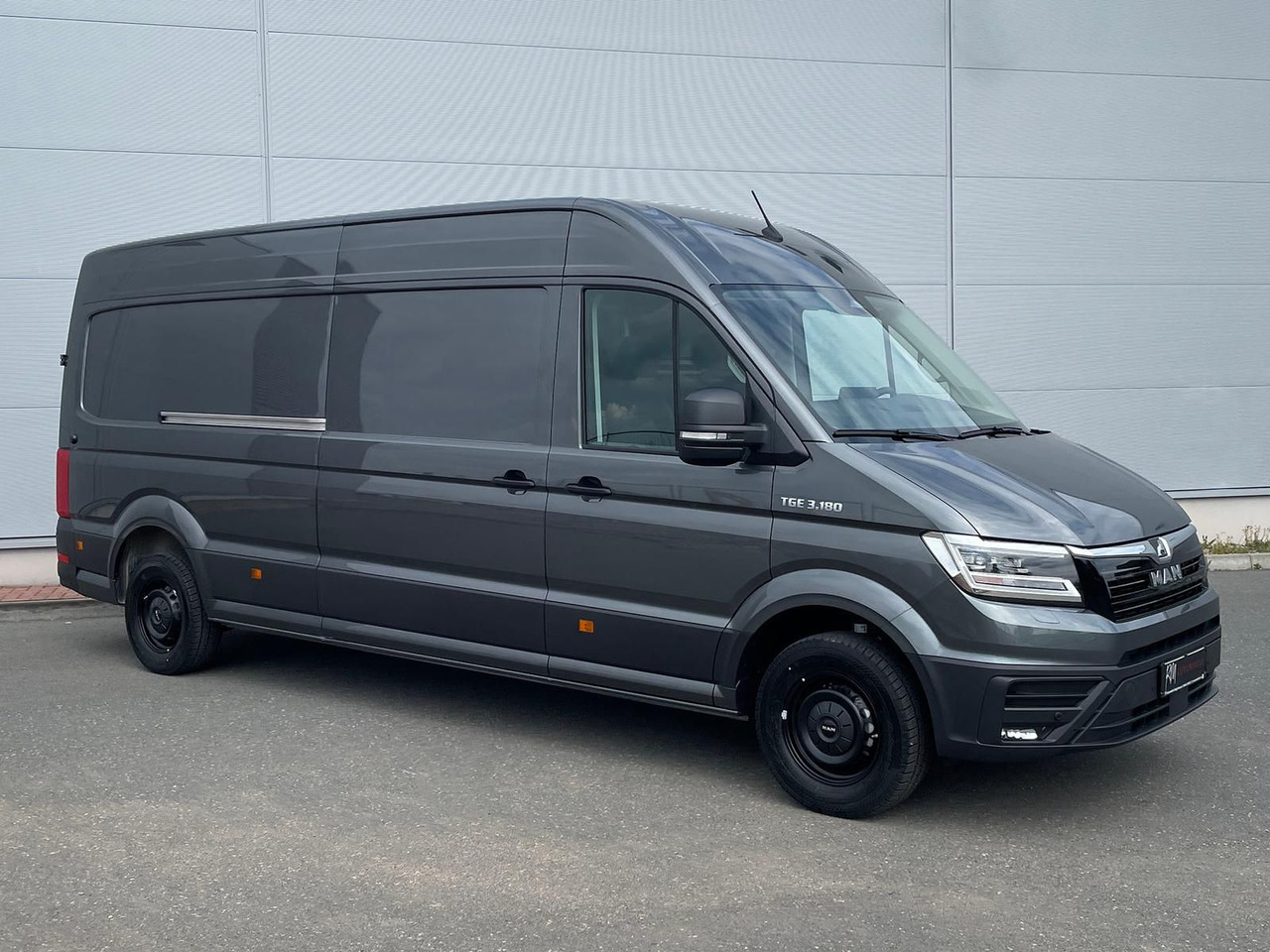 MAN TGE 3.180 L4H3 Kasten STANDHZ ACC LED SITZHZ - Skåpbil: bild 2 MAN TGE 3.180 L4H3 Kasten STANDHZ ACC LED SITZHZ - Skåpbil: bild 2