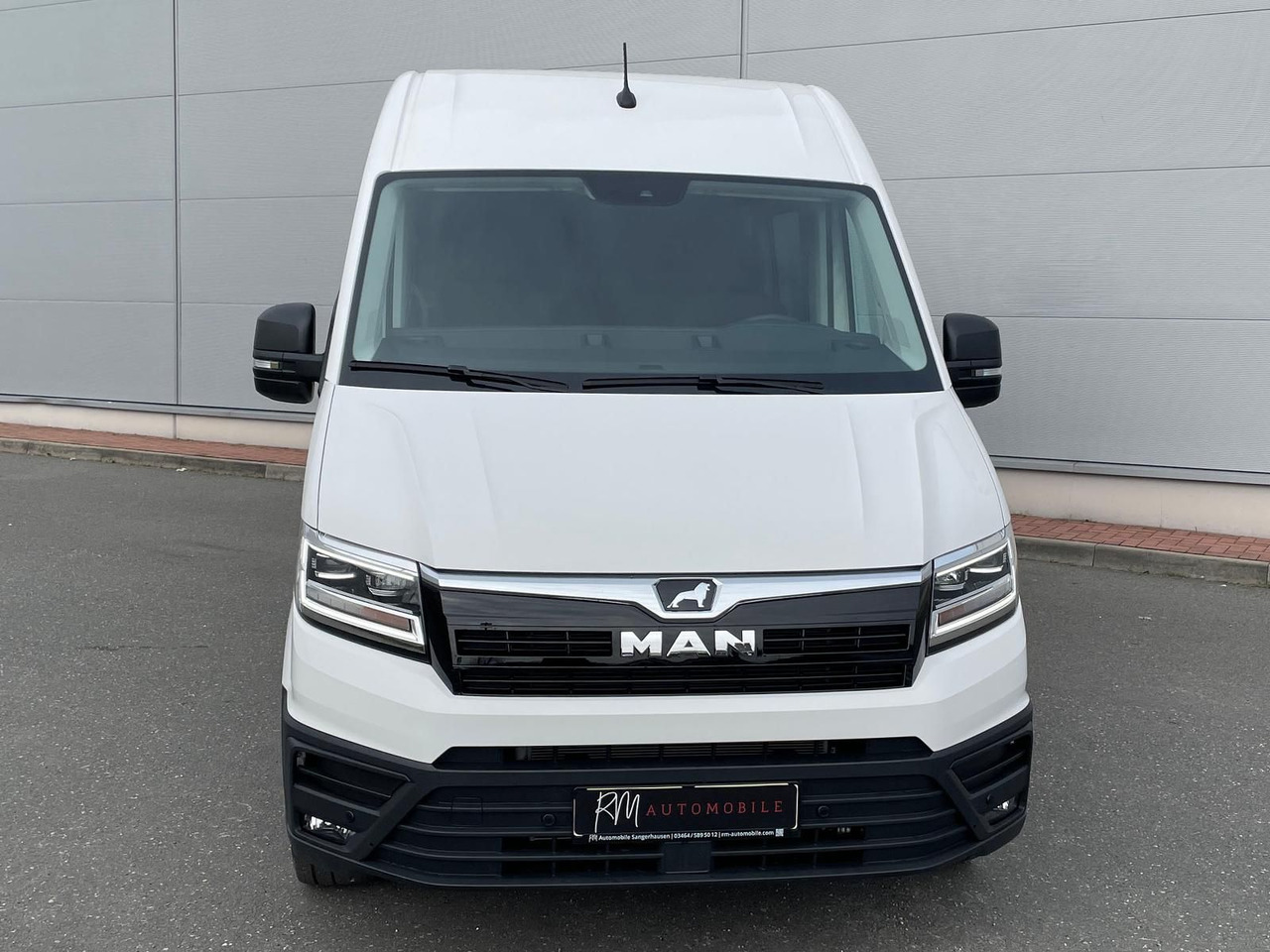 MAN TGE 3.180 L4H3 MIXTO ACC STANDHZ NAVI AHK - Personbil: bild 3 MAN TGE 3.180 L4H3 MIXTO ACC STANDHZ NAVI AHK - Personbil: bild 3